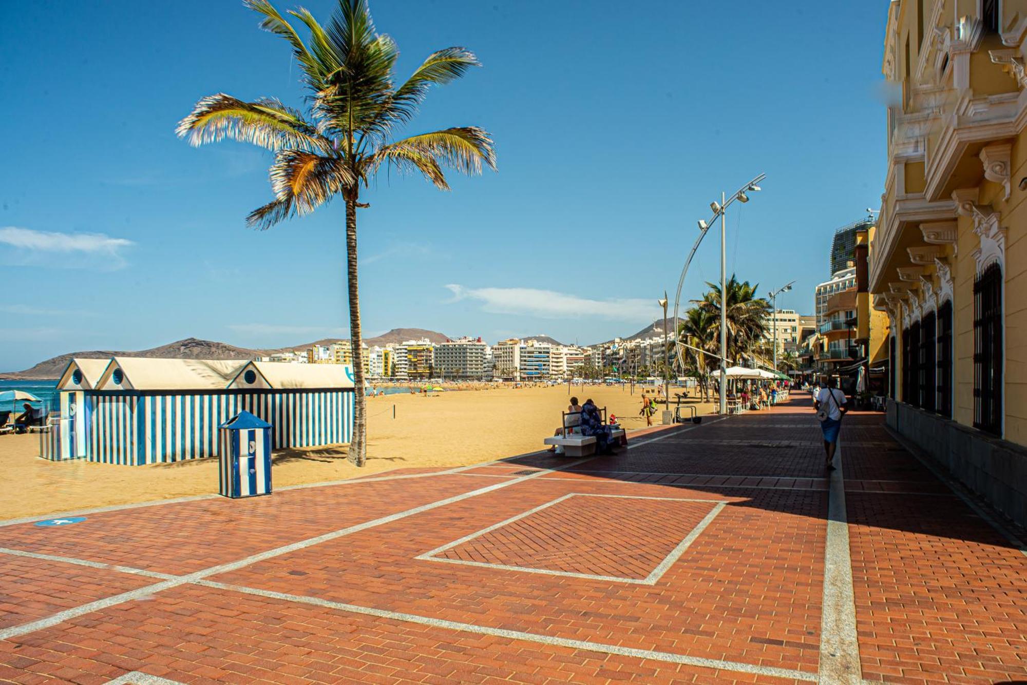 Susa Cosi Canteras Apartment Las Palmas de Gran Canária Exterior foto